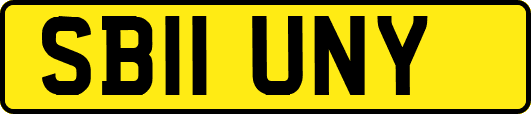 SB11UNY