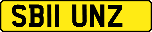 SB11UNZ