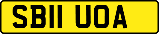 SB11UOA
