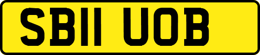 SB11UOB