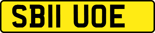 SB11UOE