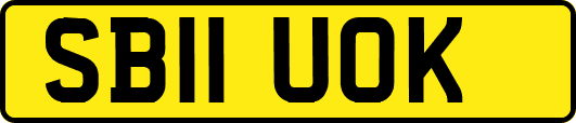 SB11UOK