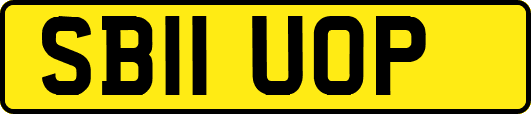 SB11UOP