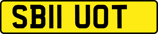 SB11UOT
