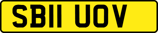 SB11UOV