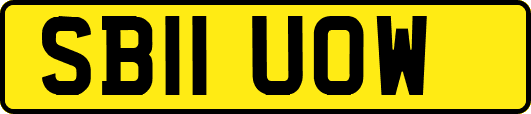 SB11UOW