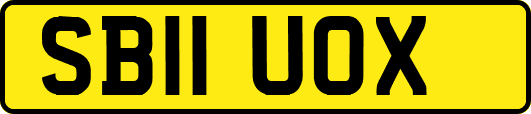 SB11UOX