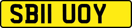 SB11UOY