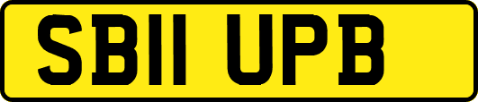 SB11UPB