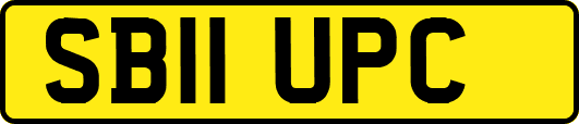 SB11UPC