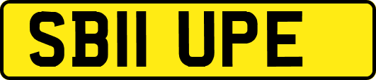 SB11UPE