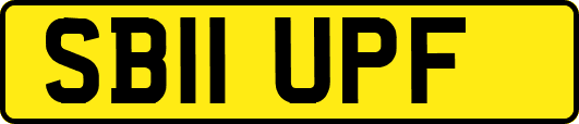 SB11UPF