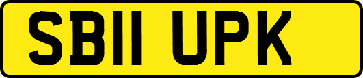 SB11UPK