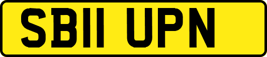 SB11UPN