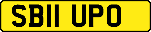 SB11UPO