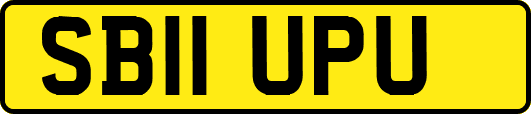 SB11UPU