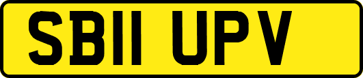 SB11UPV
