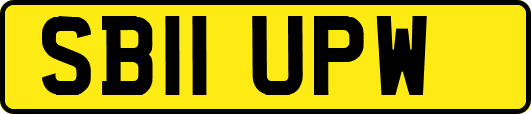 SB11UPW