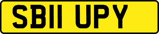 SB11UPY
