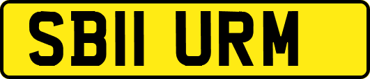 SB11URM