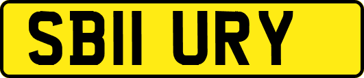 SB11URY