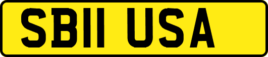SB11USA