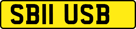 SB11USB