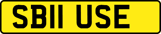 SB11USE