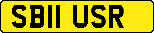SB11USR
