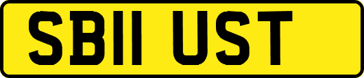 SB11UST