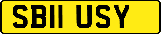 SB11USY