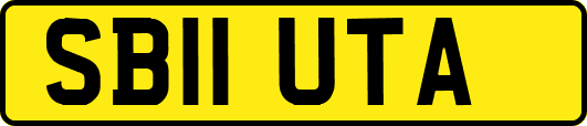 SB11UTA
