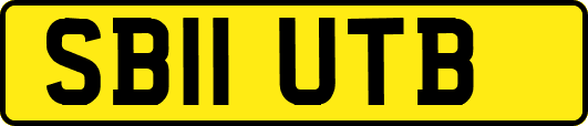 SB11UTB