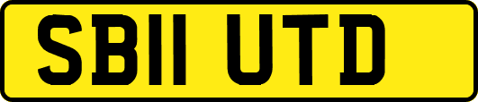 SB11UTD