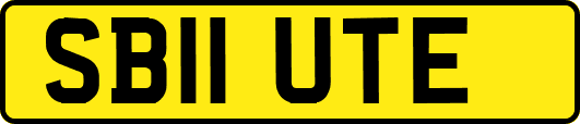 SB11UTE