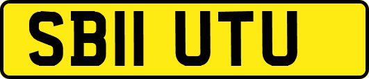 SB11UTU
