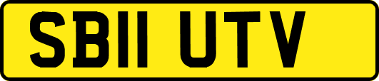 SB11UTV