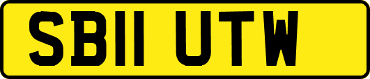 SB11UTW