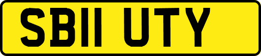 SB11UTY