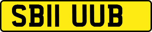 SB11UUB