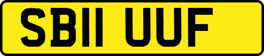 SB11UUF