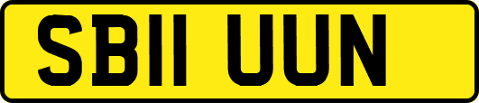 SB11UUN