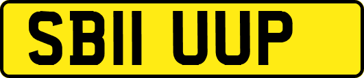 SB11UUP
