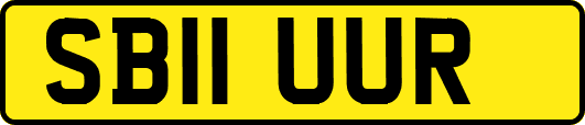 SB11UUR