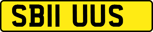 SB11UUS