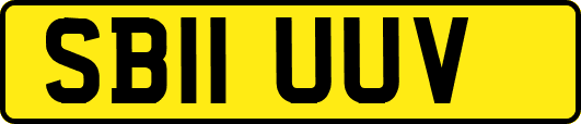 SB11UUV