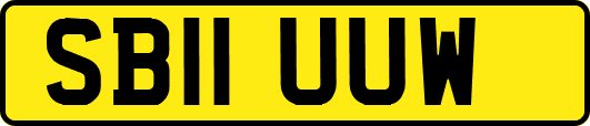 SB11UUW