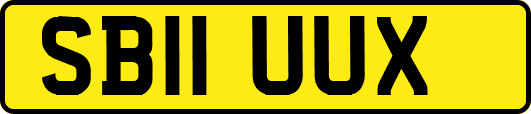 SB11UUX