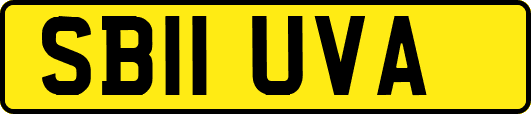 SB11UVA