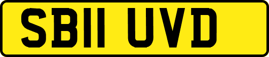 SB11UVD